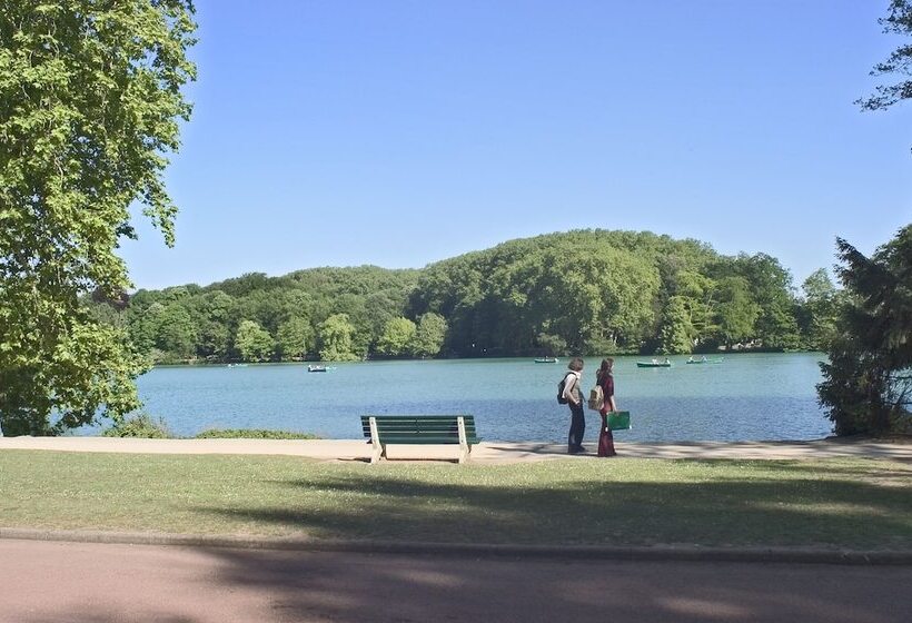 هتل Hôtel Mercure Lyon Centre Lumière
