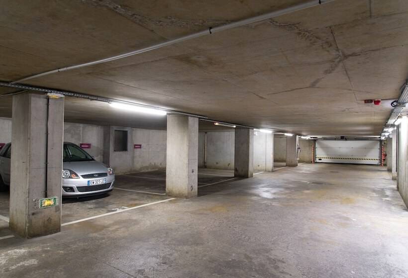 هتل Hôtel Mercure Lyon Centre Lumière