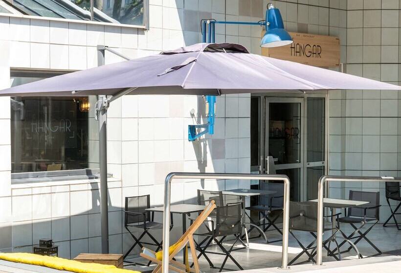 هتل Hôtel Mercure Lyon Centre Lumière