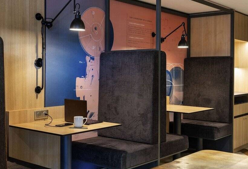 هتل Hôtel Mercure Lyon Centre Lumière