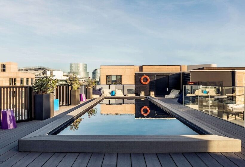 فندق Mercure Paris Boulogne