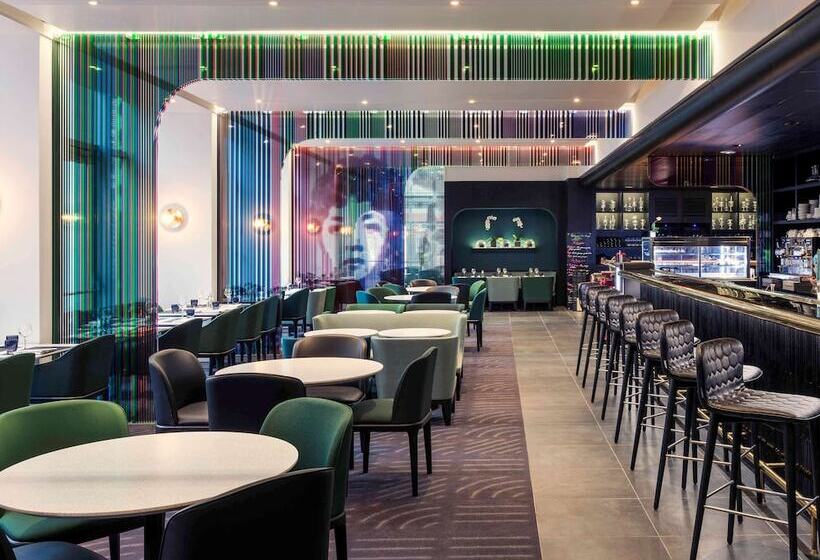 فندق Mercure Paris Boulogne