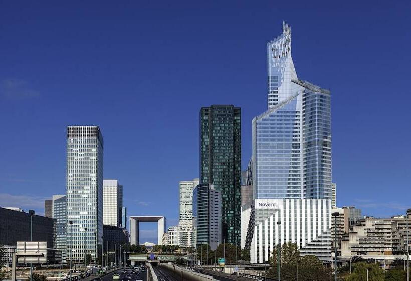 فندق Mercure Paris Boulogne