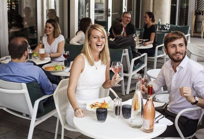 فندق Mercure Paris Boulogne