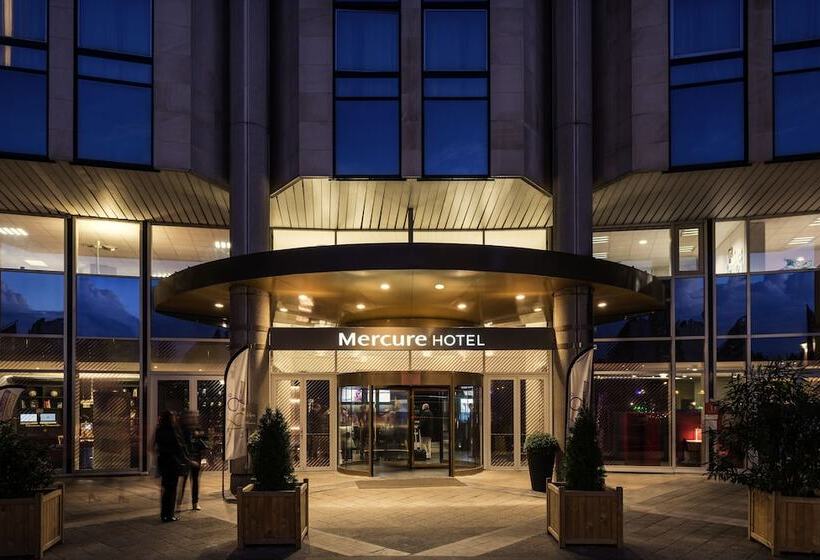 فندق Mercure Paris Boulogne