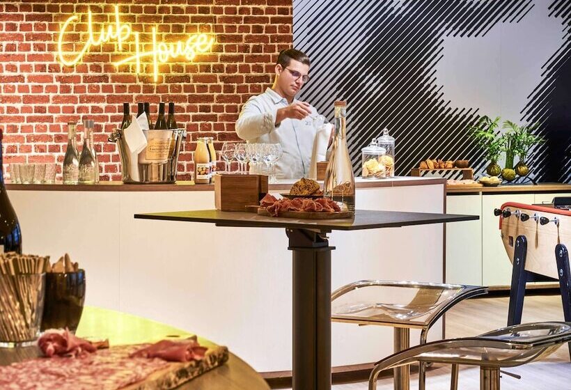 فندق Mercure Paris Boulogne