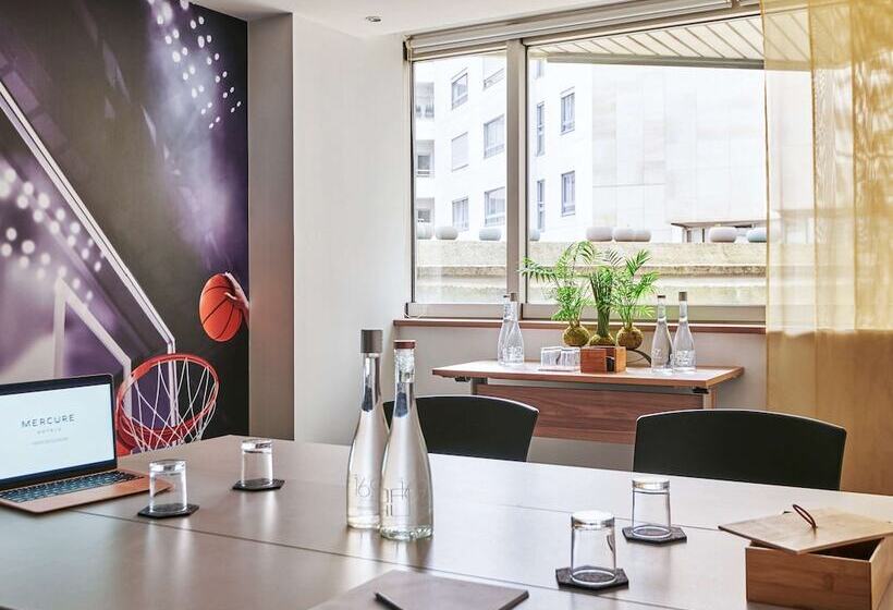 فندق Mercure Paris Boulogne