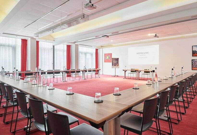 فندق Mercure Paris Boulogne
