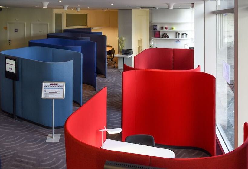 فندق Mercure Paris Boulogne