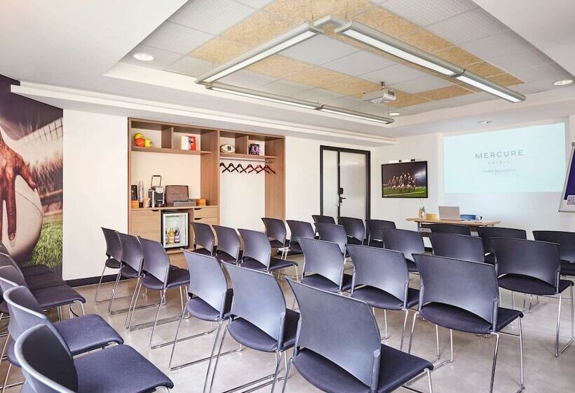 فندق Mercure Paris Boulogne