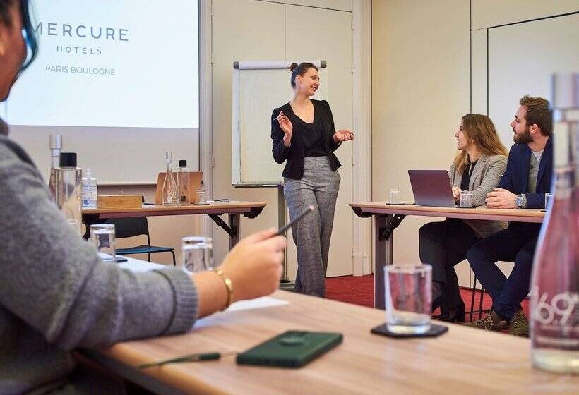 فندق Mercure Paris Boulogne