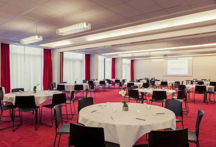 فندق Mercure Paris Boulogne