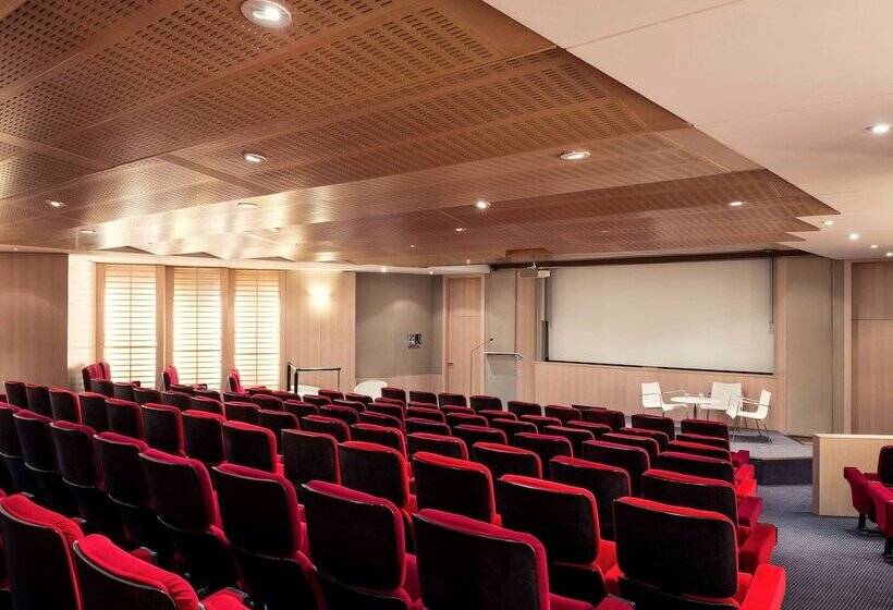 فندق Mercure Paris Boulogne
