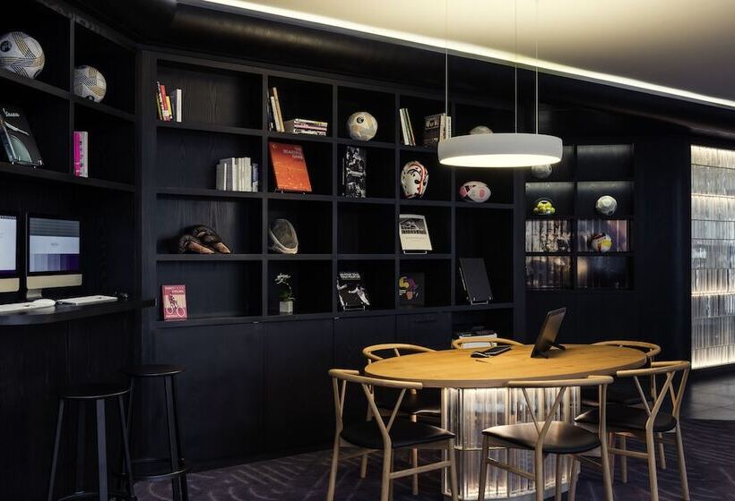 فندق Mercure Paris Boulogne