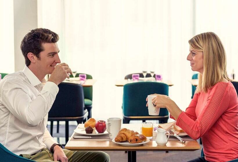 فندق Mercure Paris Boulogne