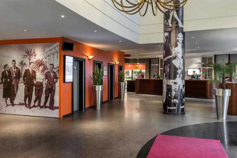 فندق Mercure Paris Boulogne