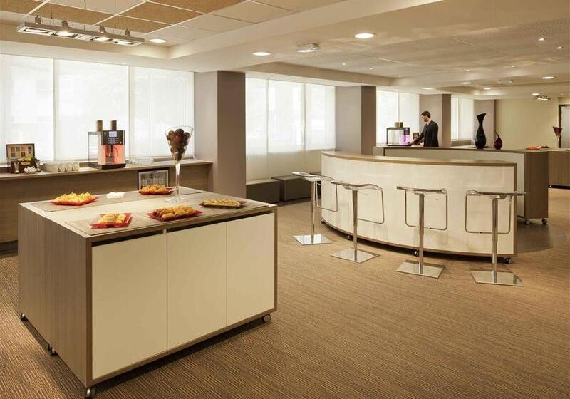 فندق Mercure Paris Boulogne