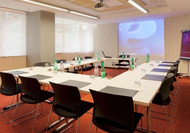 فندق Mercure Paris Boulogne