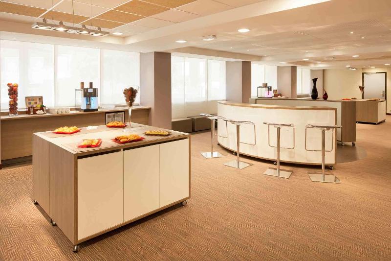 فندق Mercure Paris Boulogne