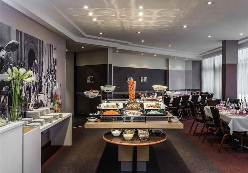 فندق Mercure Paris Boulogne