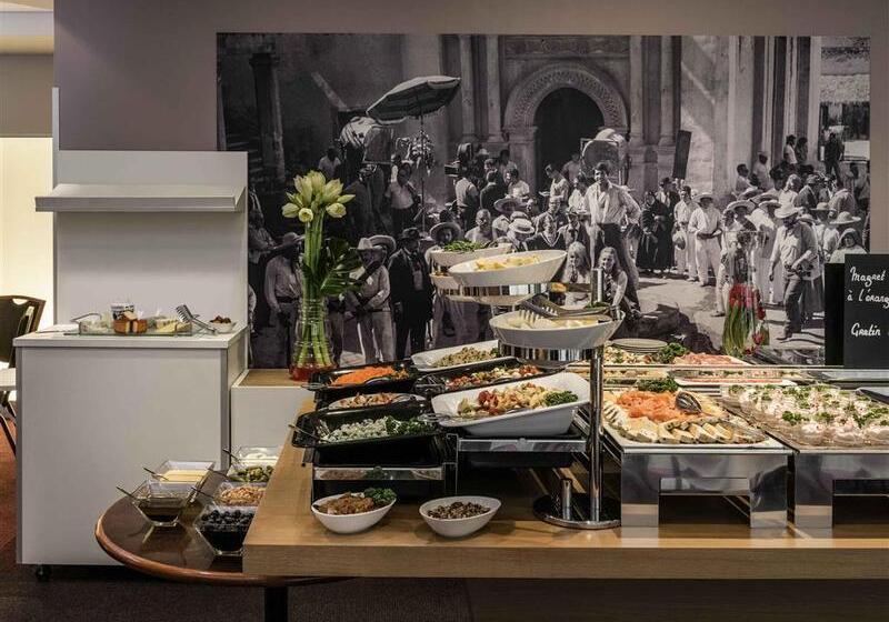 فندق Mercure Paris Boulogne