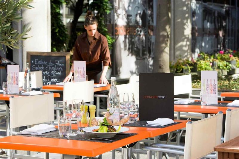 فندق Mercure Paris Boulogne