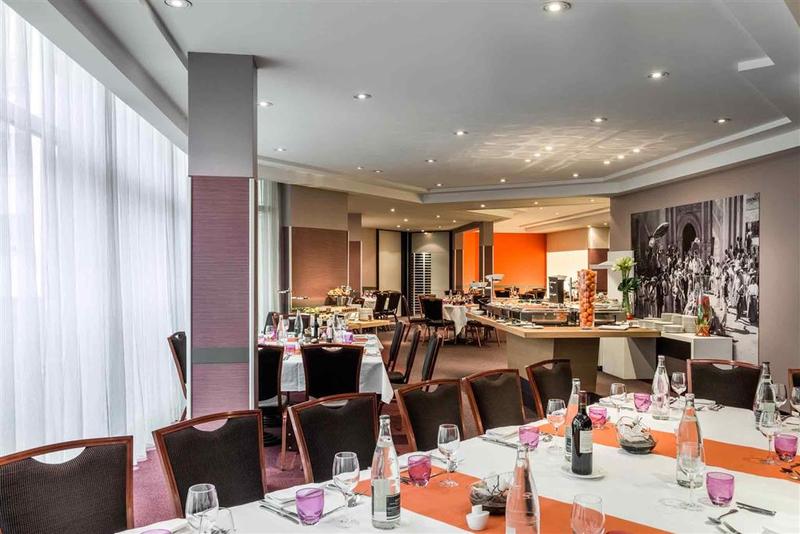 فندق Mercure Paris Boulogne