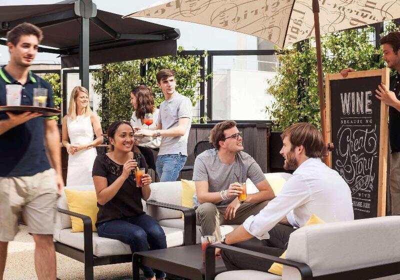 فندق Mercure Paris Boulogne