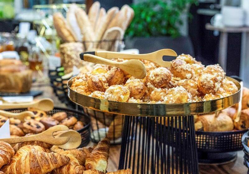 فندق Mercure Paris Boulogne