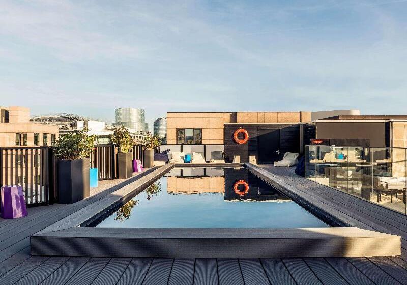 فندق Mercure Paris Boulogne