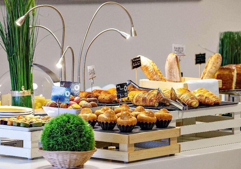 هتل Mercure Paris Vaugirard Porte De Versailles