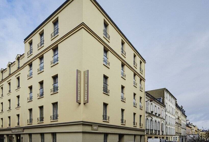 호텔 Mercure Versailles Chateau