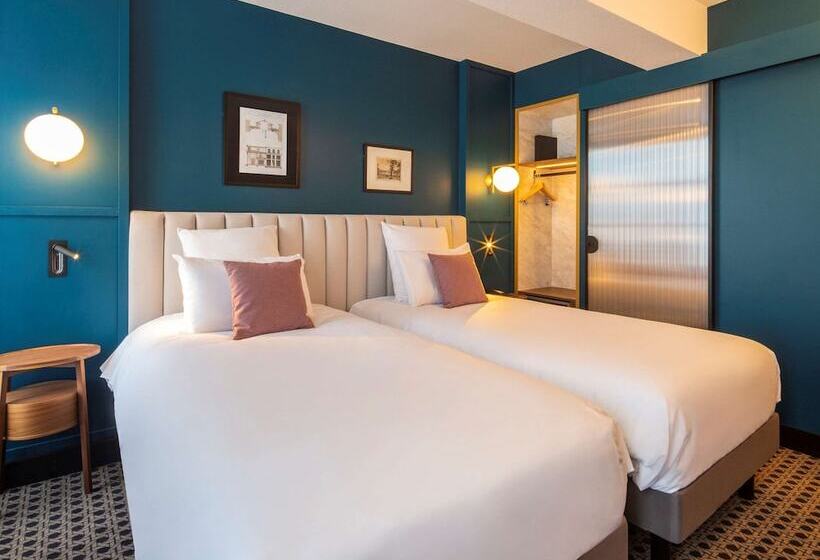 호텔 Mercure Versailles Chateau