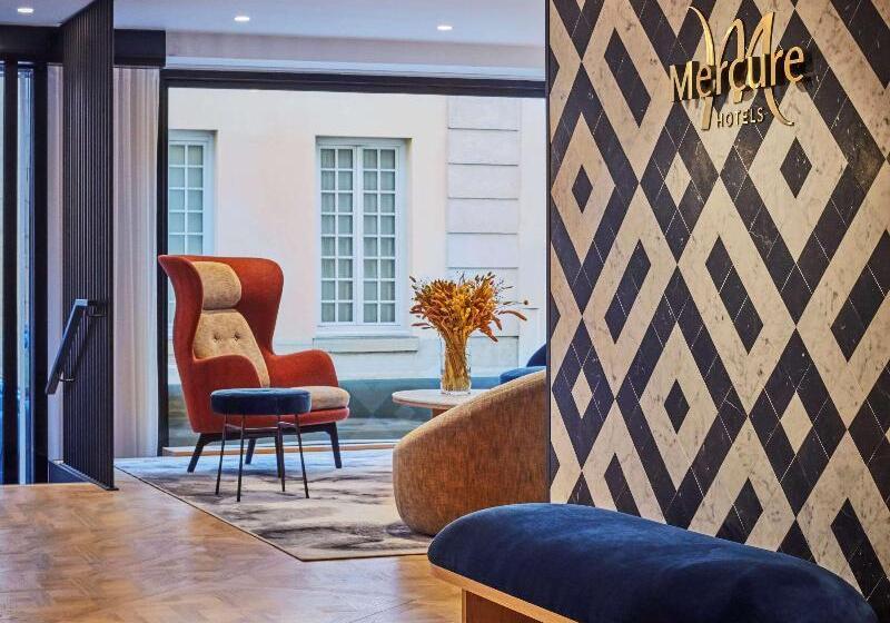 호텔 Mercure Versailles Chateau