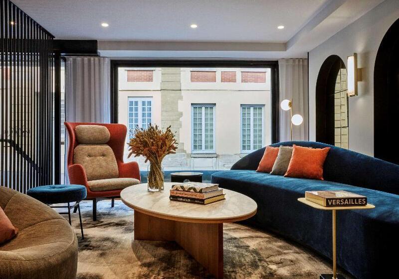 호텔 Mercure Versailles Chateau