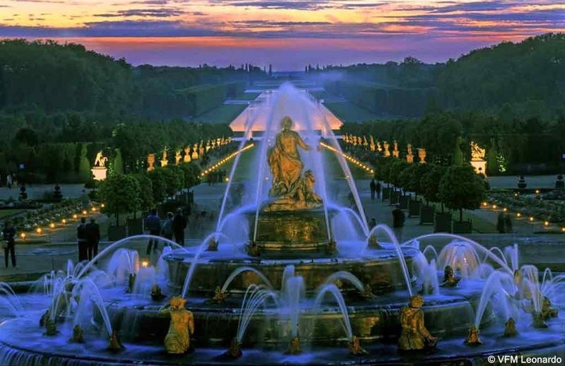 호텔 Mercure Versailles Chateau