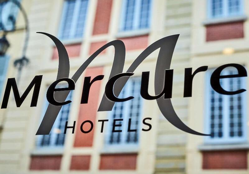 호텔 Mercure Versailles Chateau