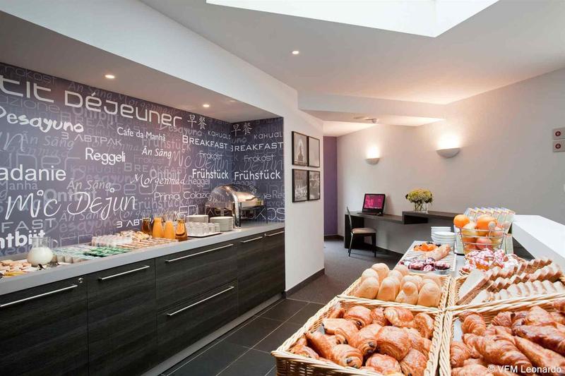 호텔 Mercure Versailles Chateau