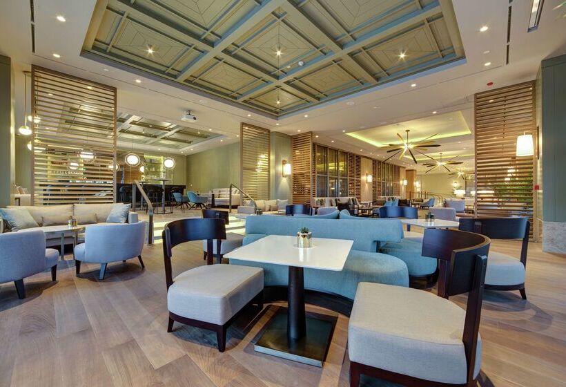 酒店 Mersin Hiltonsa