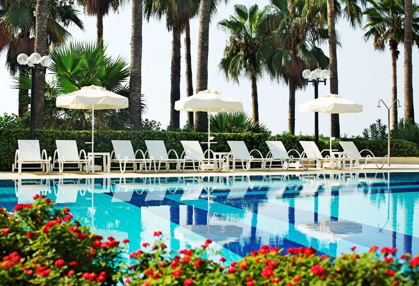 هتل Mersin Hiltonsa