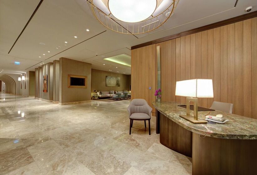 酒店 Mersin Hiltonsa