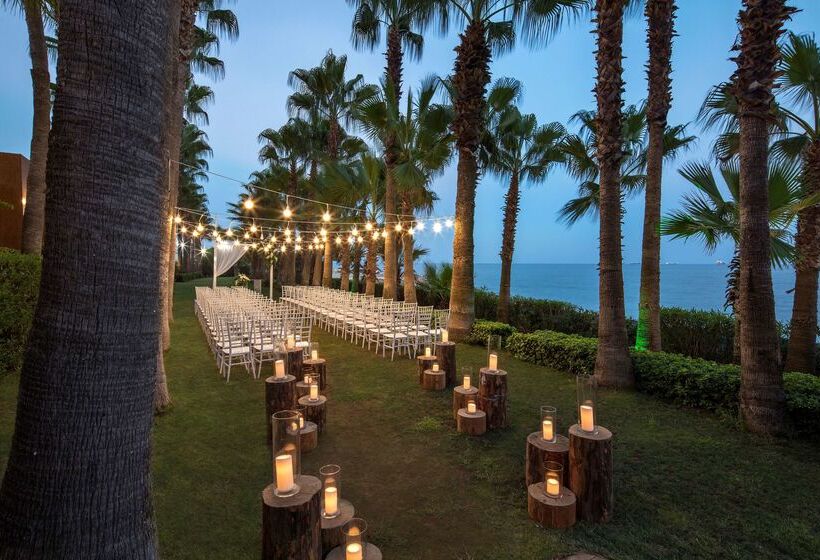 酒店 Mersin Hiltonsa