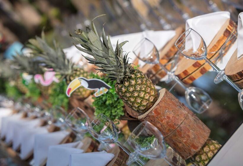 酒店 Mersin Hiltonsa