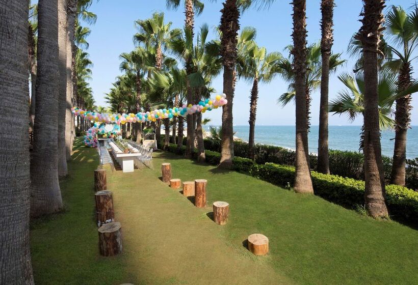 酒店 Mersin Hiltonsa