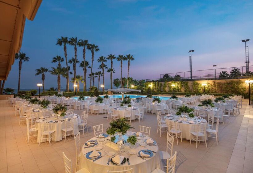 هتل Mersin Hiltonsa