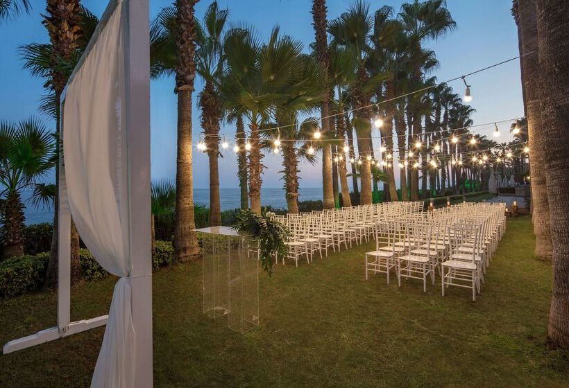 酒店 Mersin Hiltonsa