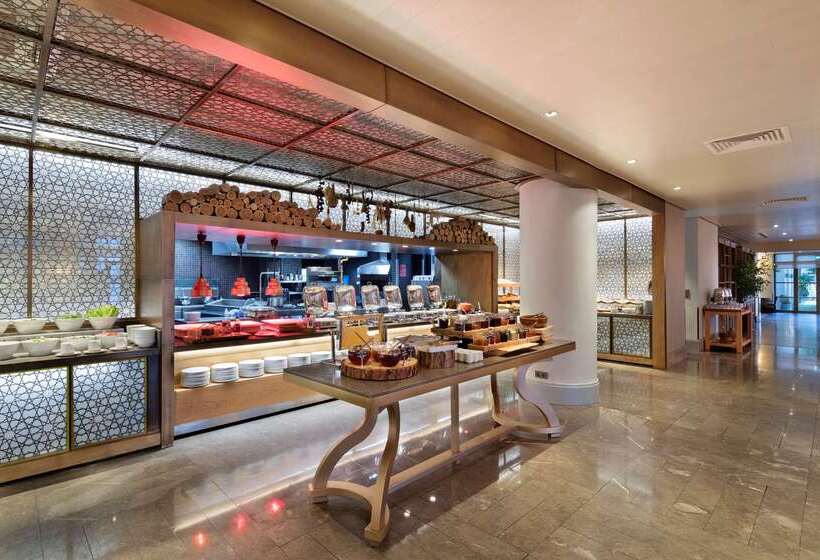 هتل Mersin Hiltonsa