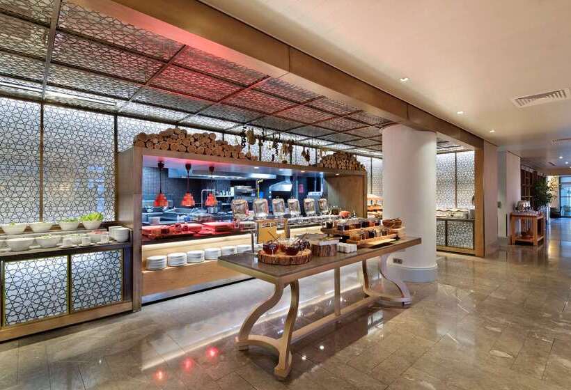 酒店 Mersin Hiltonsa