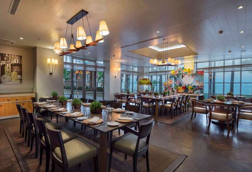 هتل Mersin Hiltonsa