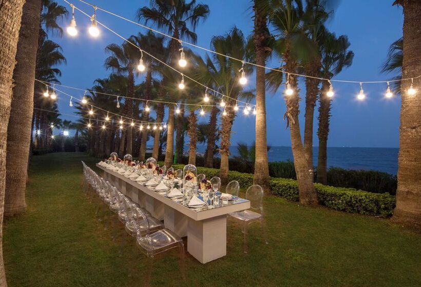 酒店 Mersin Hiltonsa